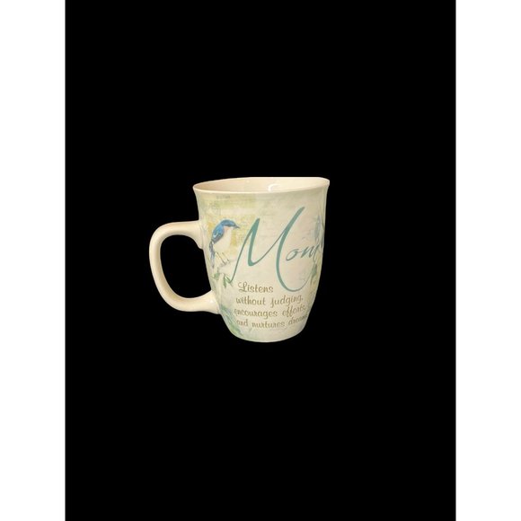 Susan Winget Mom Listens Coffee Mug By Carson - Picture 5 of 7